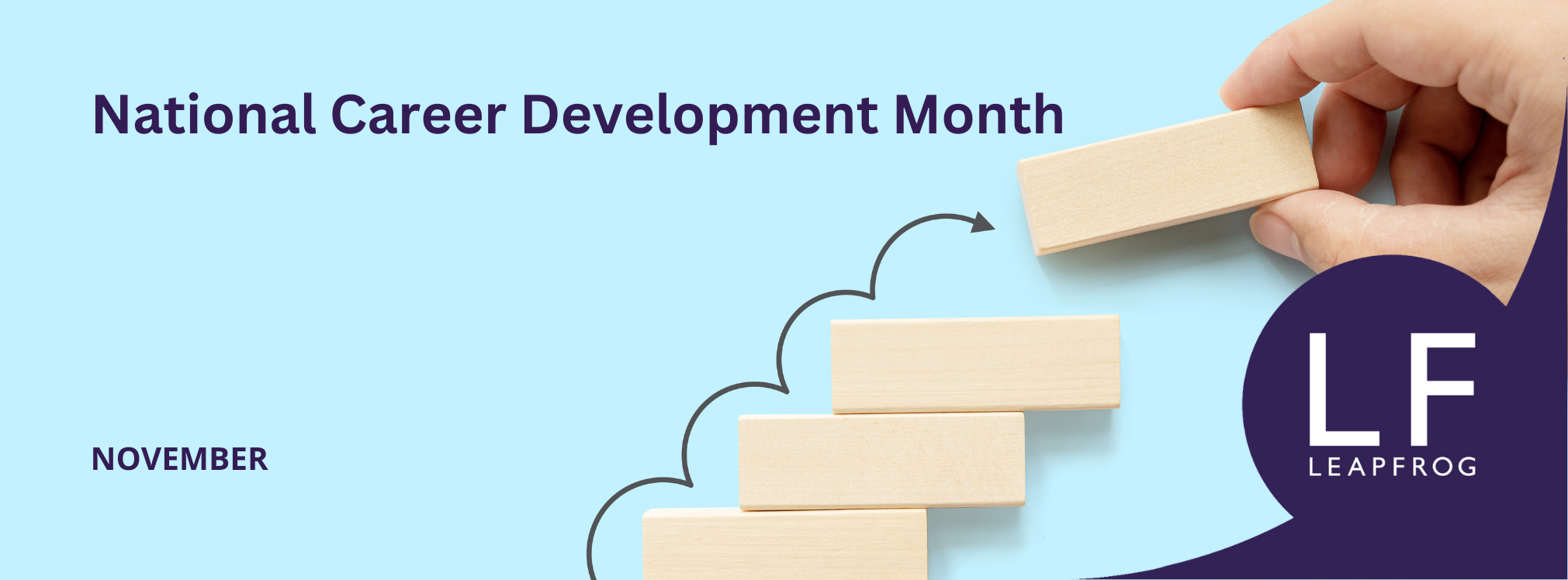 National Career Development Month