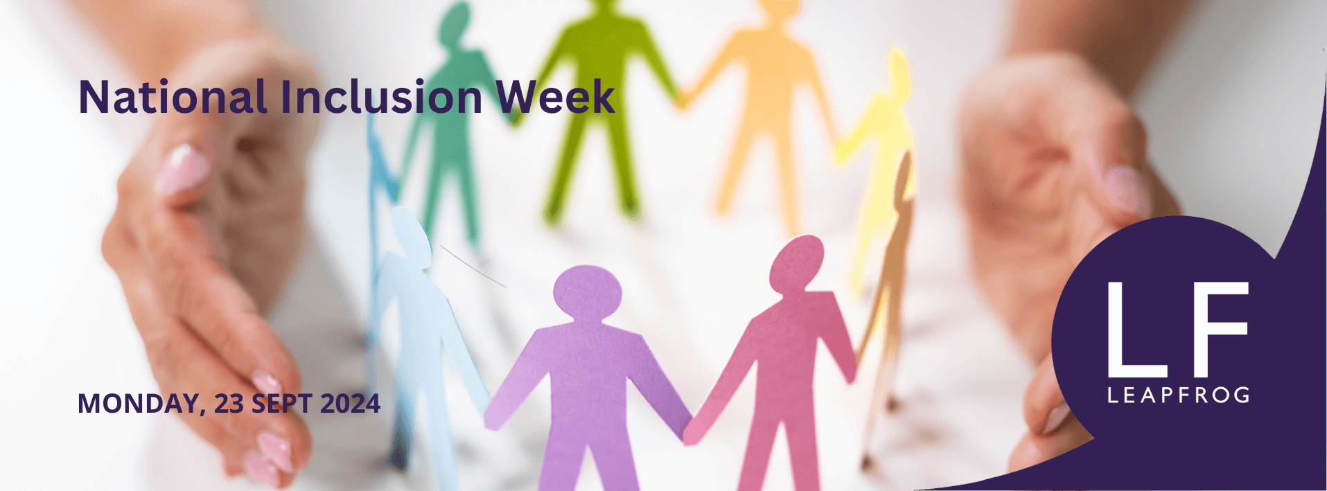 Celebrating National Inclusion Week 